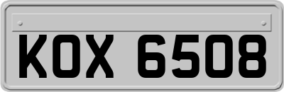 KOX6508