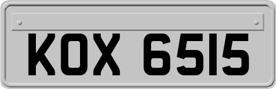 KOX6515