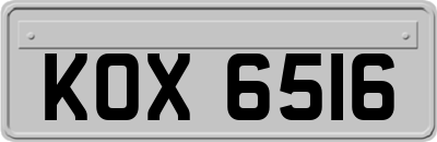 KOX6516