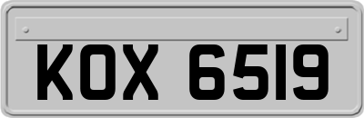KOX6519