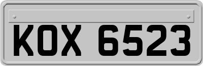 KOX6523