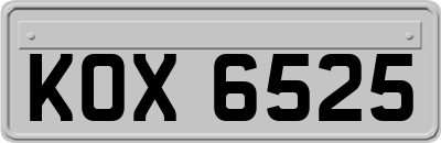 KOX6525