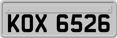 KOX6526