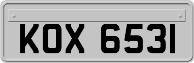 KOX6531