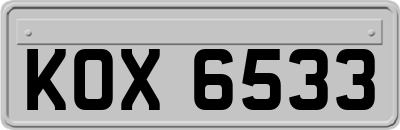 KOX6533