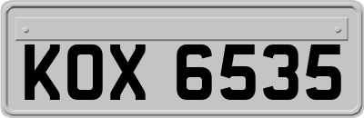 KOX6535
