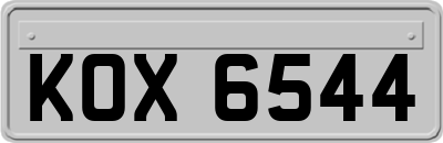 KOX6544