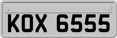KOX6555