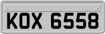 KOX6558