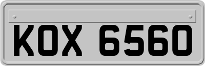 KOX6560