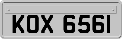 KOX6561