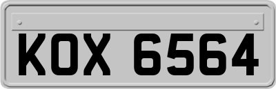 KOX6564