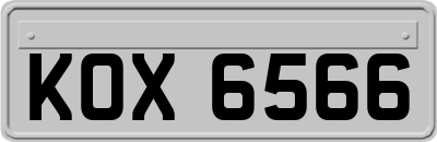 KOX6566
