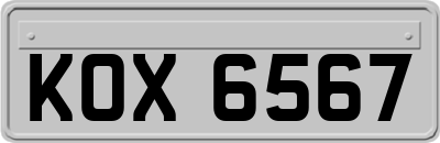 KOX6567