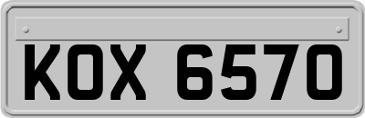 KOX6570