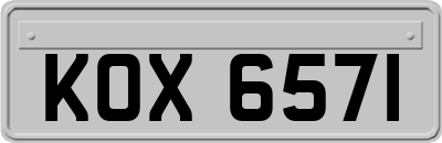 KOX6571