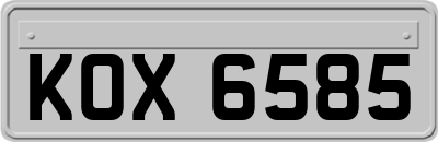 KOX6585
