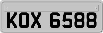 KOX6588