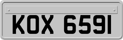 KOX6591