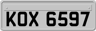 KOX6597