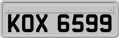 KOX6599