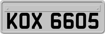 KOX6605