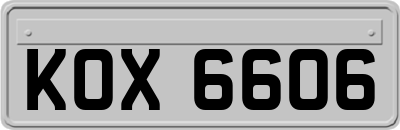 KOX6606
