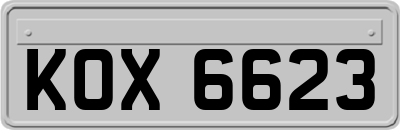 KOX6623