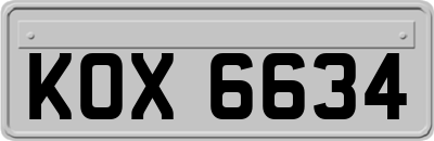 KOX6634
