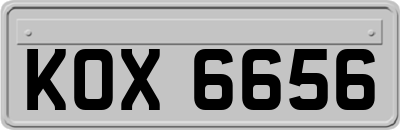 KOX6656