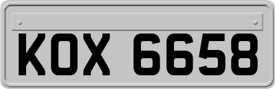 KOX6658