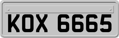 KOX6665