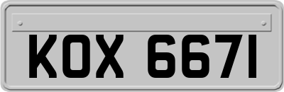 KOX6671
