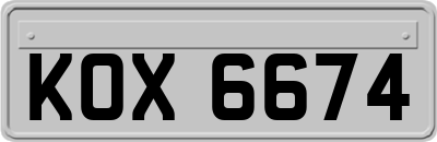 KOX6674