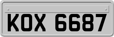 KOX6687