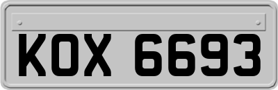 KOX6693