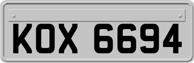 KOX6694