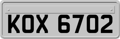 KOX6702