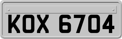 KOX6704