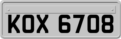 KOX6708
