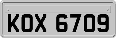 KOX6709