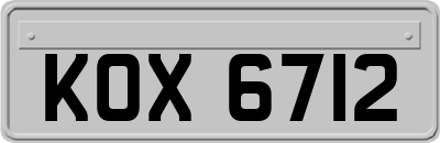KOX6712