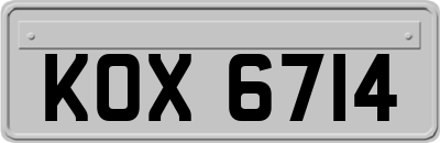 KOX6714
