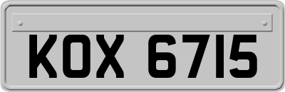 KOX6715