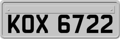 KOX6722