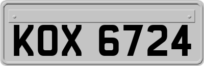 KOX6724