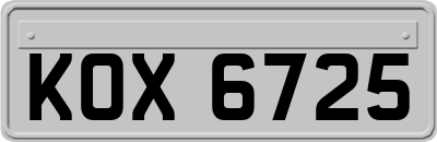KOX6725