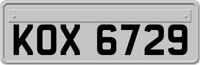 KOX6729