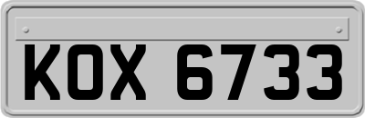 KOX6733