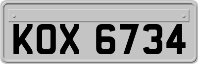 KOX6734